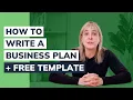 The Ultimate Guide to Writing a Business Plan Step-by-Step