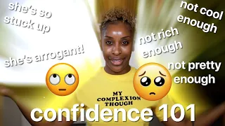 You re TOO HARD On Yourself How To Own Your Confidence