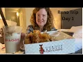 Reno Trip Day 1 Silver Legacy Gordon Ramsey Fish Chips