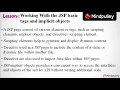 109 Working with jsp basic tags and implicit objects - Advance Java Beginners to Expert