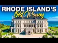 Where The Old Money Actually Lives in Rhode Island