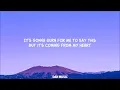 @Usher - Burn (Lyrics)