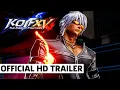 KOF XV K Trailer