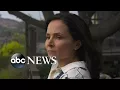 Former NXIVM member describes being branded in secret sorority initiation Part 1