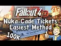 Fallout 4 - Eyes On The Prize Achievement 100K Nuka-Cade Tickets