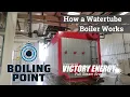 How a Watertube Boiler Works - Boiling Point