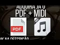 Escape - Renascer Praise | Partitura de Bateria