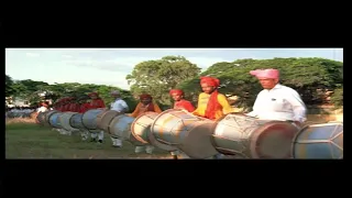 ترانه زیبا از یک فیلم هندی با شرکت آنیل کاپور 