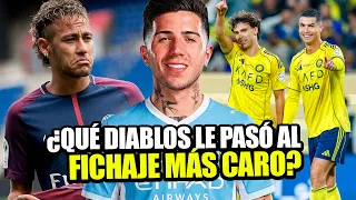 ¡¿Quién fue y qué diablos le pasó al fichaje más caro de cada uno de los últimos 11 mercados?!