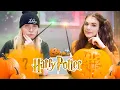 HARRY POTTER PUMPKIN CARVING ft TheBakeey