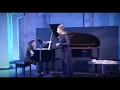 Lagu V. Silvestrov: Silent Songs - Den kranken Geist heilt Balsam des Gesangs - S. Maeno \u0026 M. Novosel
