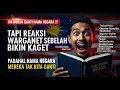 Lagu Ejaan Resmi Indonesia, Reaksi Malaysia Luar Biasa #reaction