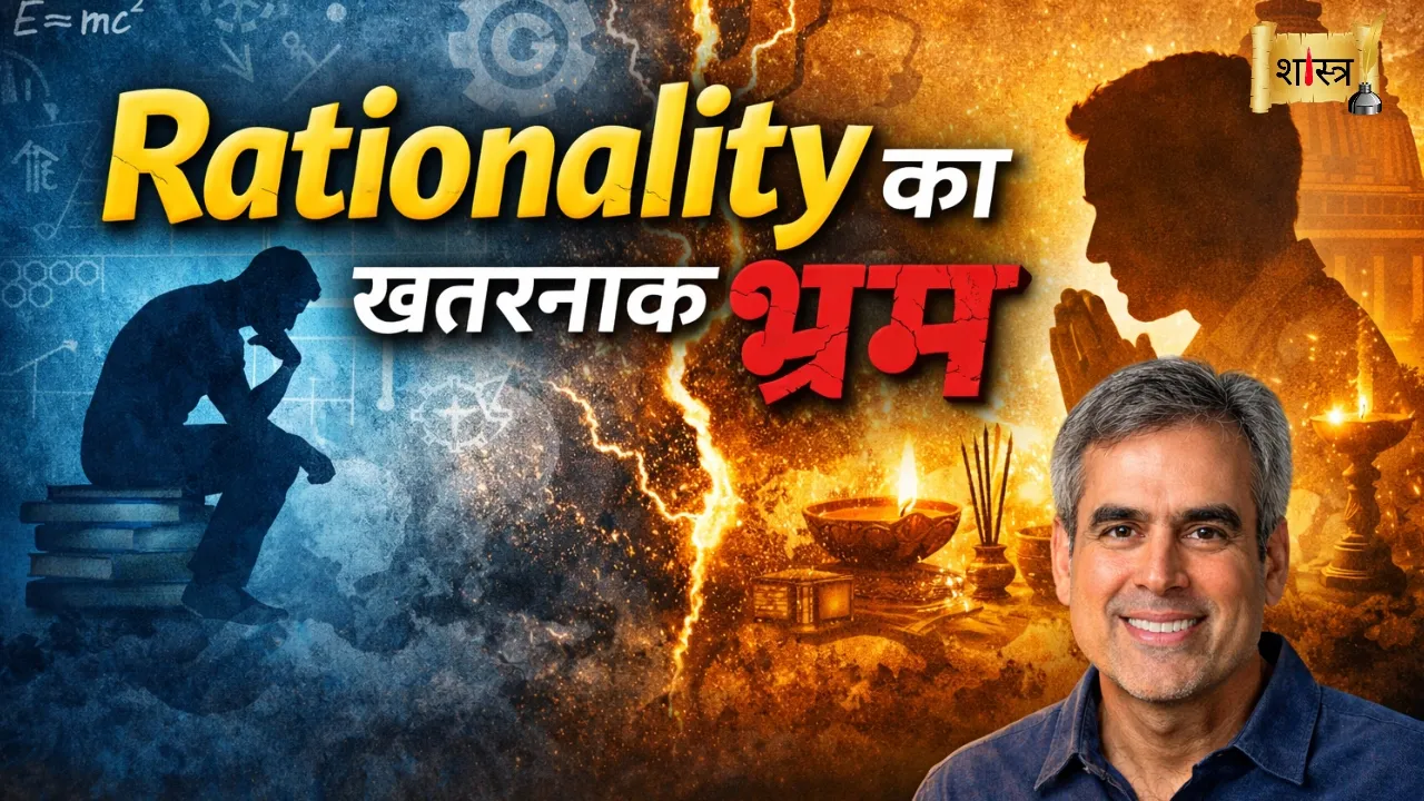 Pseudo Rationality की सच्चाई | Moral Dumbfounding