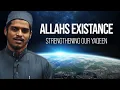 Lagu Allah's Existance: Strengthening Our Yaqeen - Ustadh Hisham Abu Yusuf