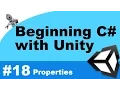 Beginning C with Unity - Part 18
