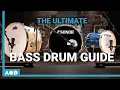 Download Lagu The Ultimate Bass Drum Sound Guide | Finding Your Own Drum Sound
