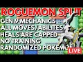 10 HOUR STREAM Can I beat The Hardest RogueLike Pokemon game Pokemon Roguemon