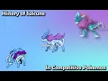 Download Lagu How GREAT were Suicune \u0026 Walking Wake Actually - History of Competitive Suicune \u0026 Walking Wake