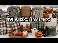 Marshalls Fall Decor 2026 Cozy Finds to Warm Up Your Home Shop With Me
