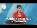 Turning Your Pain Into Power Enjoying Everyday Life Joyce Meyer