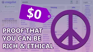 224 Million Users 0 Revenue - Craigslist