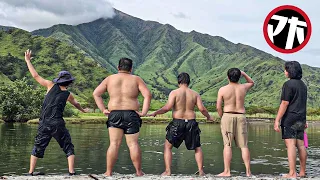 That time Peenoise went Camping and Fishing in 2025
