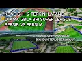 Lagu UPDATE KONDISI H-2 LAPANGAN STADION GBLA || PROGRES PEMASANGAN SPANDUK  TERUS BERLANJUT ‼️