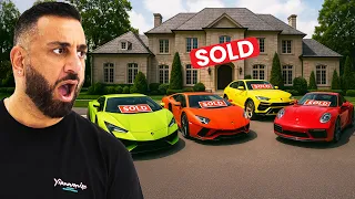 I Sold Everything To Leave The UK!