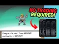 How to Evolve Pokemon WITHOUT Trading on Emulators RetroArch