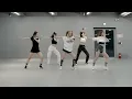 ITZY - DALLA DALLA[DANCE PRACTICE MIRRORED](2020 Ver.)