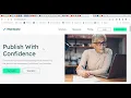 Comment creer votre compte Ithenticate votre compte anti plagiat