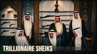 Al Thanis - Trillionaire Family That Built Qatar Documentary