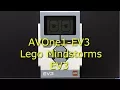 Lego Mindstorms - EV3 Brick