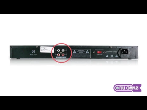 Download MP3 Technical Pro Urec7 USB/SD Recorder/Burner Overview | Full Compass