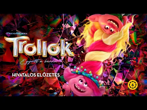 Trollok: Együtt a banda - új magyar nyelvű előzetes