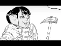 Lawful Good Goblin Paladin comic by baalbuddy