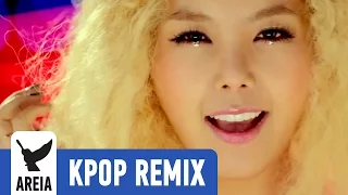 Download Orange Caramel - Bangkok City (Areia Remix) MP3