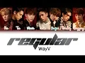 Download Lagu WayV (威神V) - Regular (理所当然) Lyrics [Color Coded/CHN/ROM/ENG]