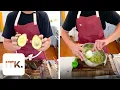 Chipotle s executive chef demonstrates how to make their signature guacamole at home