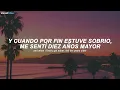Mike Posner - I Took A Pill In Ibiza (Seeb Remix) | Sub. Español + Lyrics