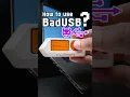 BadUSB turns Flipper Zero into a super fast virtual keyboard