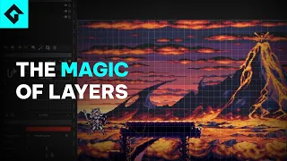 How to Create and Use Room Layers GameMaker