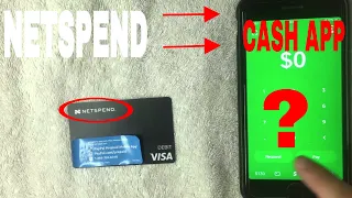 Can You Add Netspend Prepaid Debit Visa To Cash App