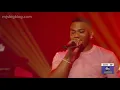 Nelly performs "Lil Bit" on Good Morning America