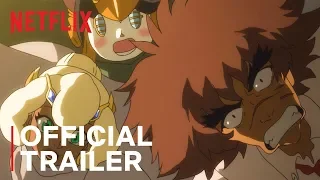 YouTube影片, 內容是CANNON BUSTERS 砲彈剋星 的 預告影片