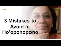 Download Lagu 3 Mistakes To Avoid while chanting Hooponopono | Parull Diwaan