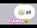 trying to get robux for FREE-