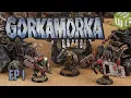 Download Lagu GORKAMORKA RETURNS!  3 Ork Mob FFA Enter the Wasteland...