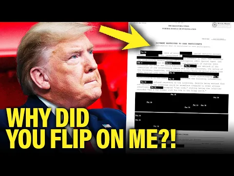 Download MP3 Trump’s Close Advisor FLIPPED ON HIM to FBI