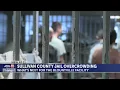 Overcrowded Sullivan County Jail is looking for a quick solution County Commissioners have a plan i